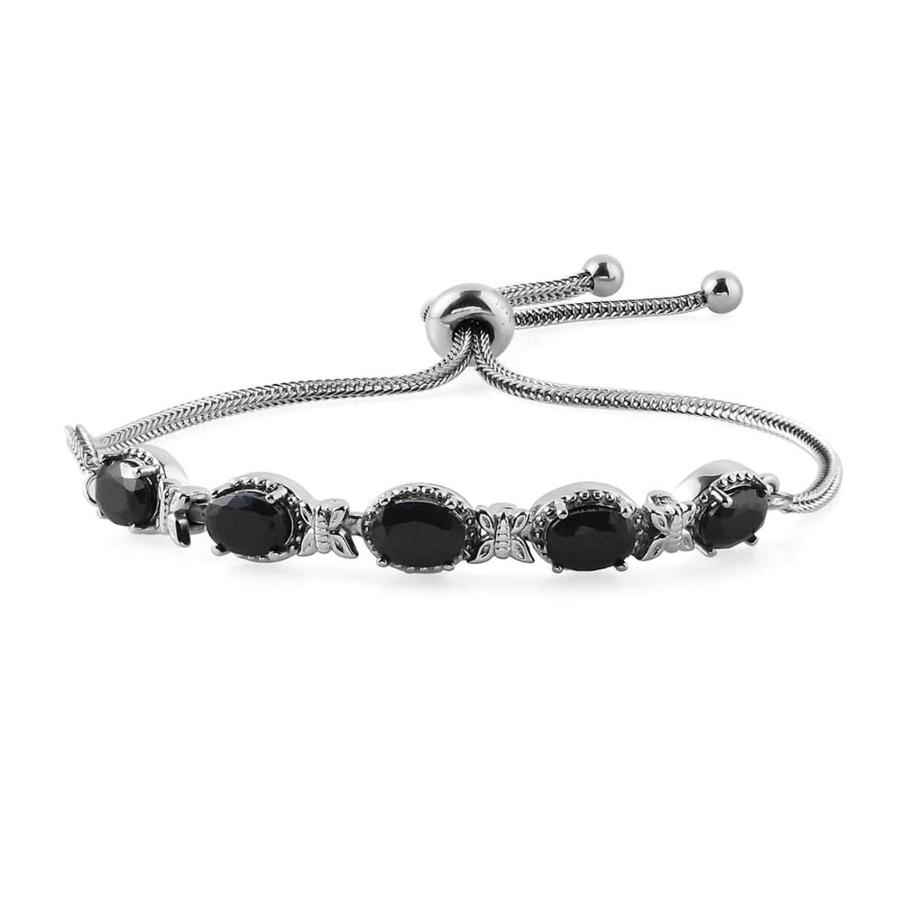 Blue Sapphire Bracelet